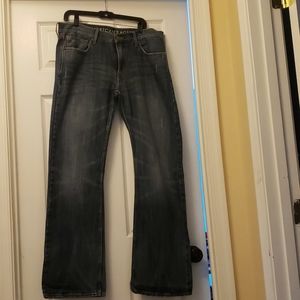 American Eagle original bootcut size 34/34 jeans